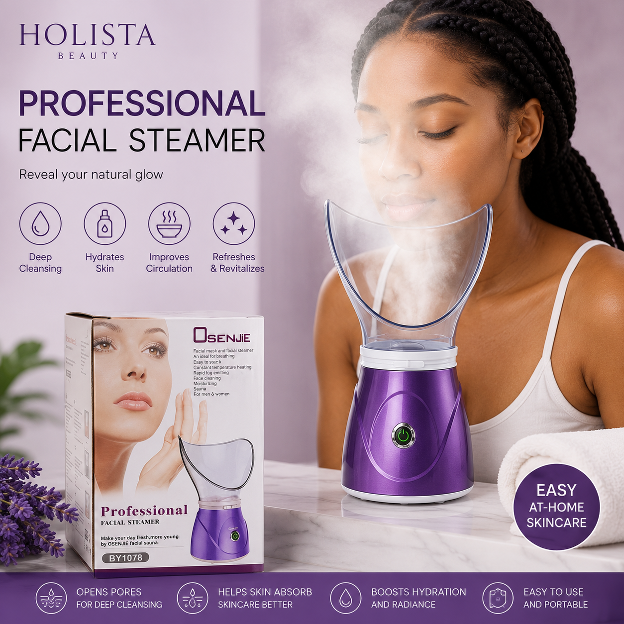 Facial Steamer